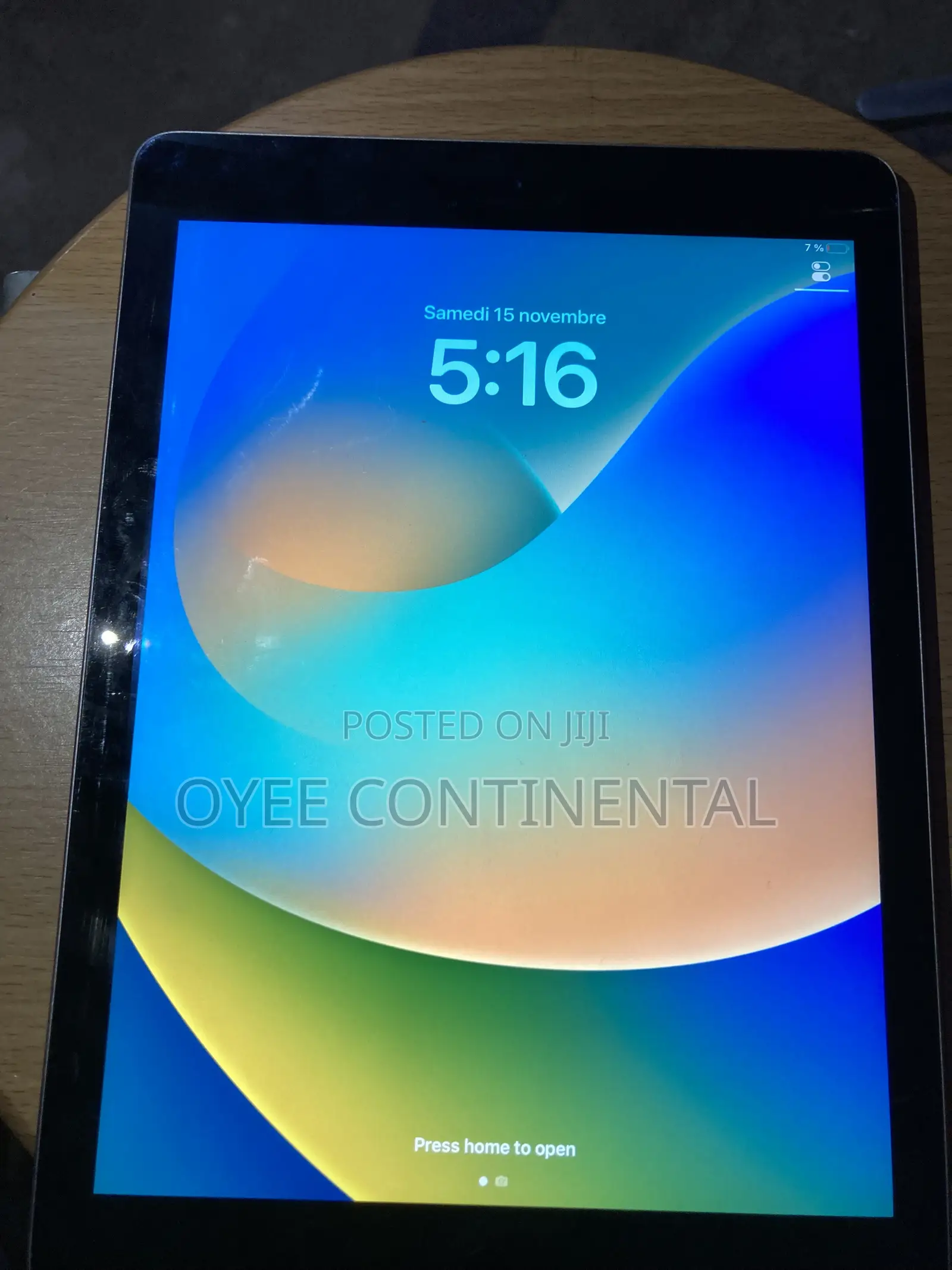 Apple iPad 5 (2022) 128 GB Gray