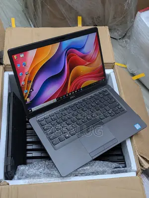 Laptop Dell Latitude 7300 8GB Intel Core i5 SSD 256GB