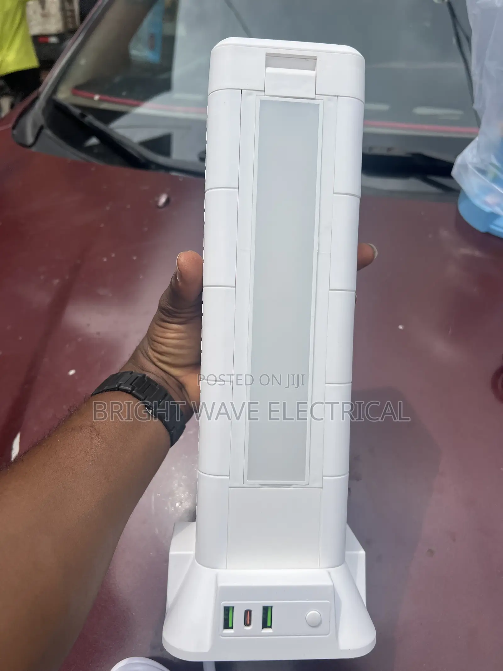 Extension Socket