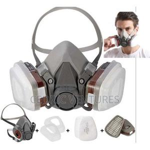 Reusable Dust Breath Spray Welding Respirator Spray Paint Mask