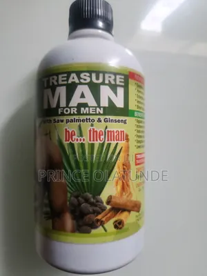Treasure Man