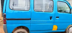Suzuki Every 2020 Blue