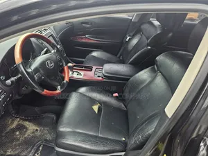 Lexus GS 2010 Black