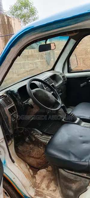 Suzuki Every 2020 Blue