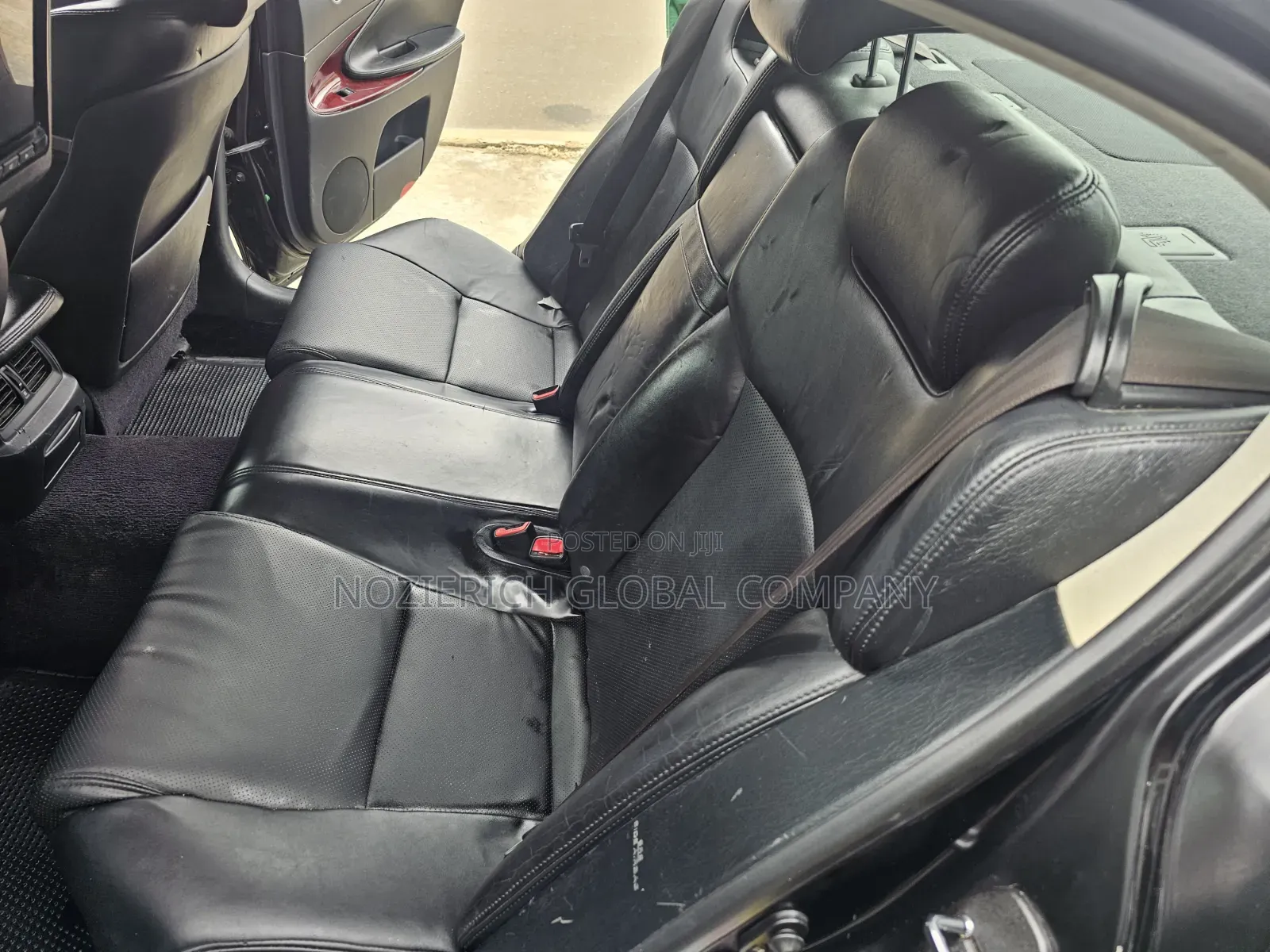 Lexus GS 2010 Black