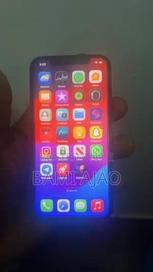 Apple iPhone 11 64 GB Gray