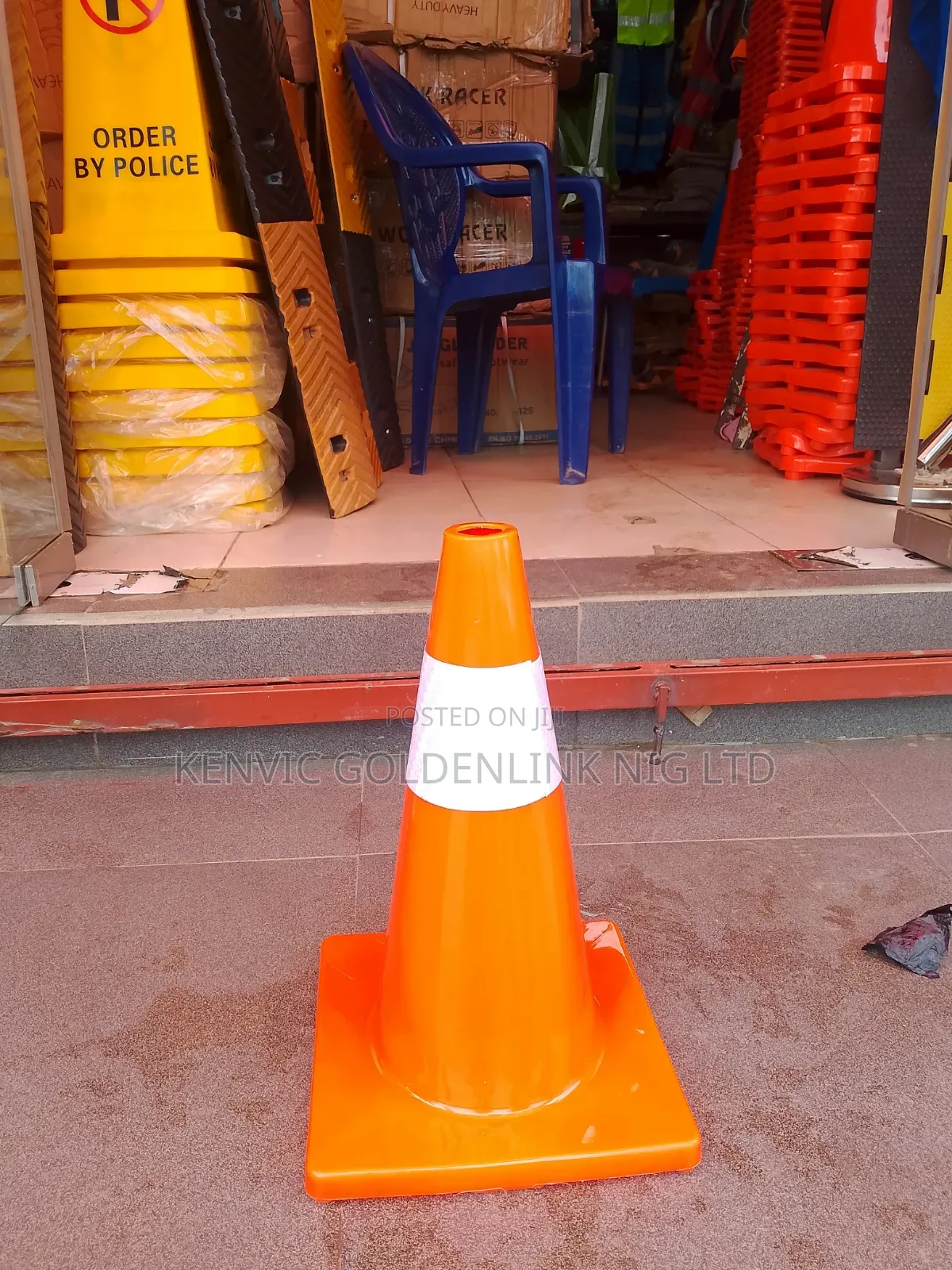 Traffic Cones