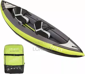 ITIWIT - 2 Person Inflatable Kayak / Boat / Canoe