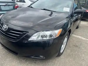 Toyota Camry 2008 Black