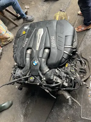 BMW Engine G12 N63