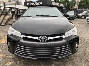 Toyota Camry LE 4dr Sedan (2.5L 4cyl 6A) 2015 Black