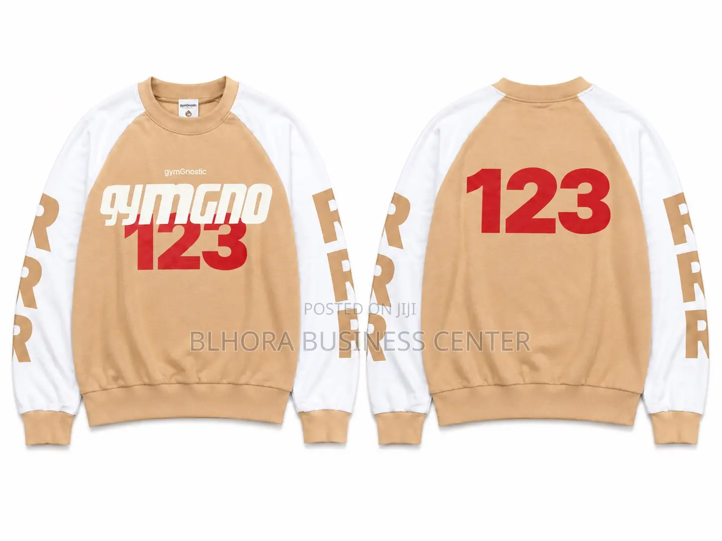 Graphic Sweatshirt