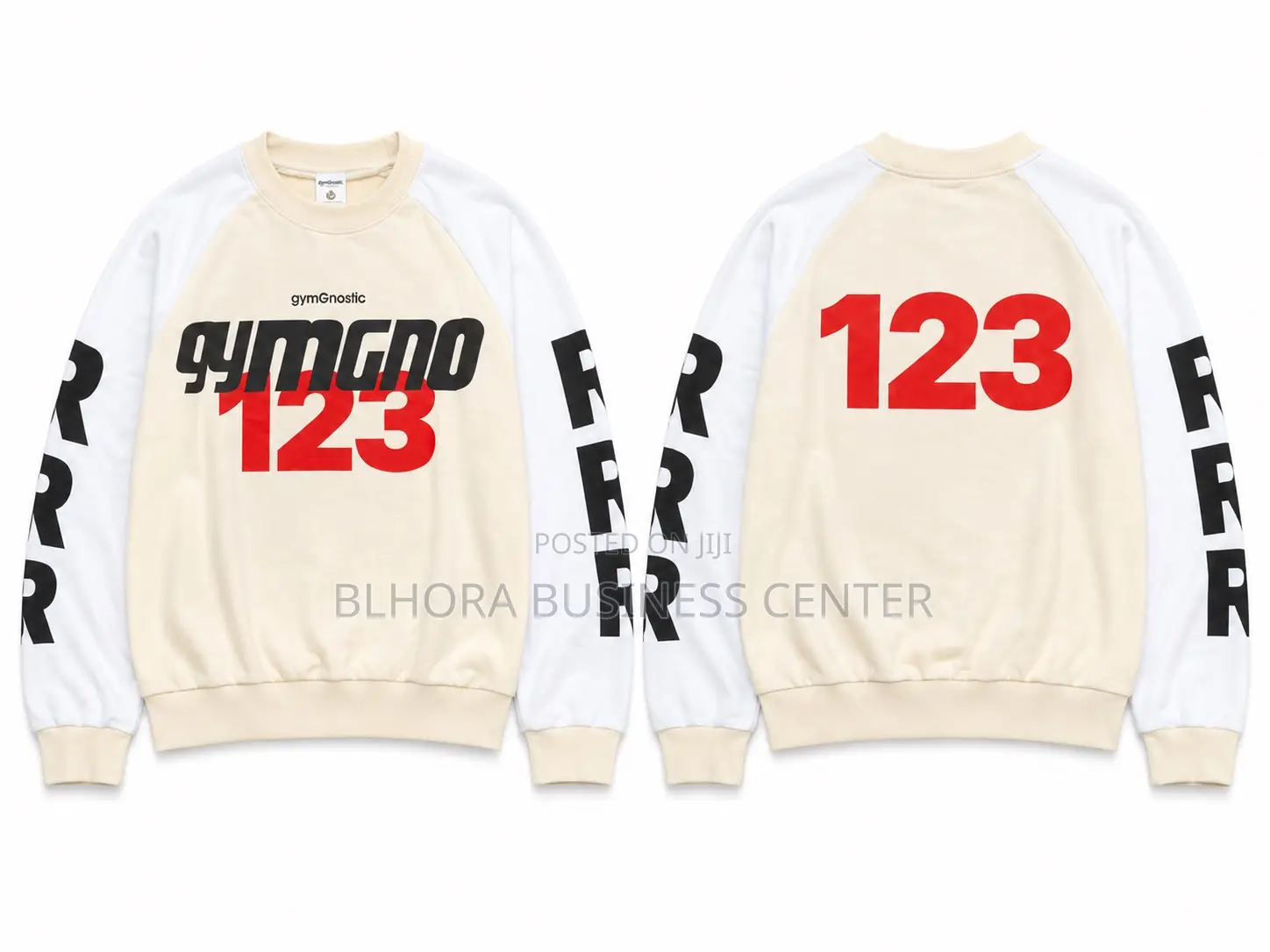 Graphic Sweatshirt