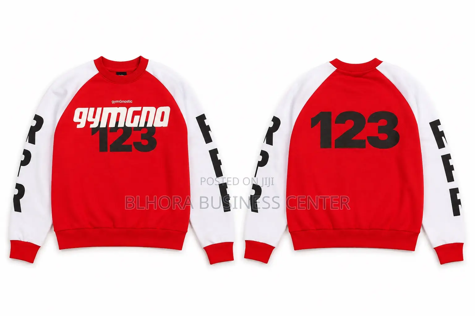 Graphic Sweatshirt
