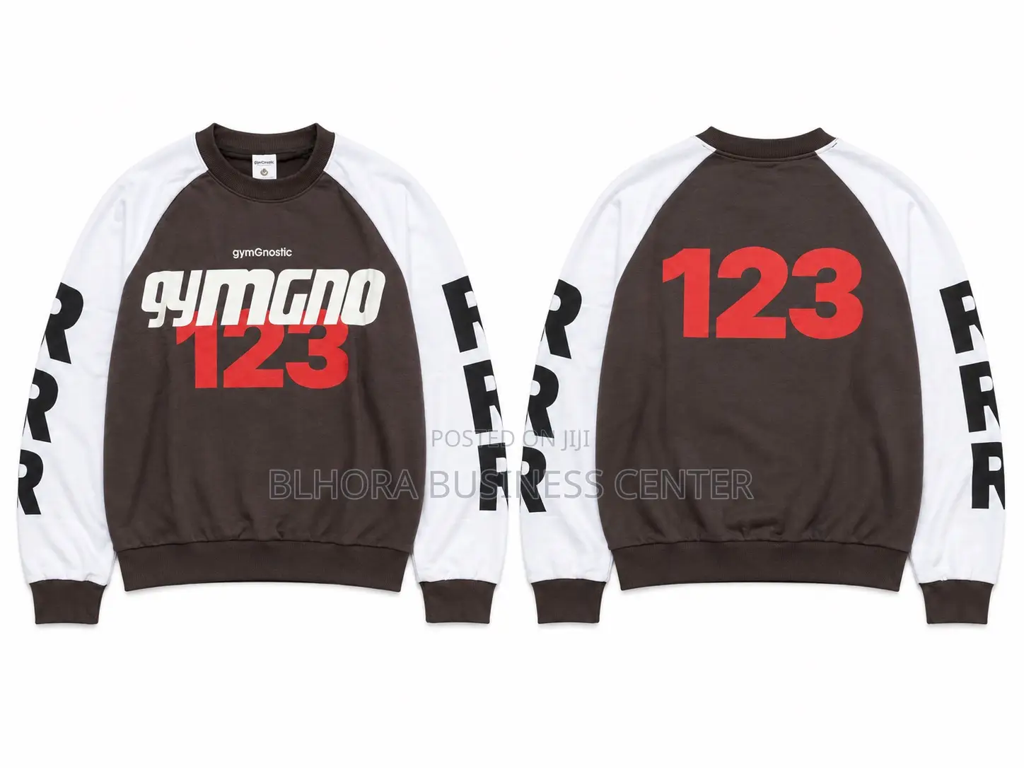 Graphic Sweatshirt
