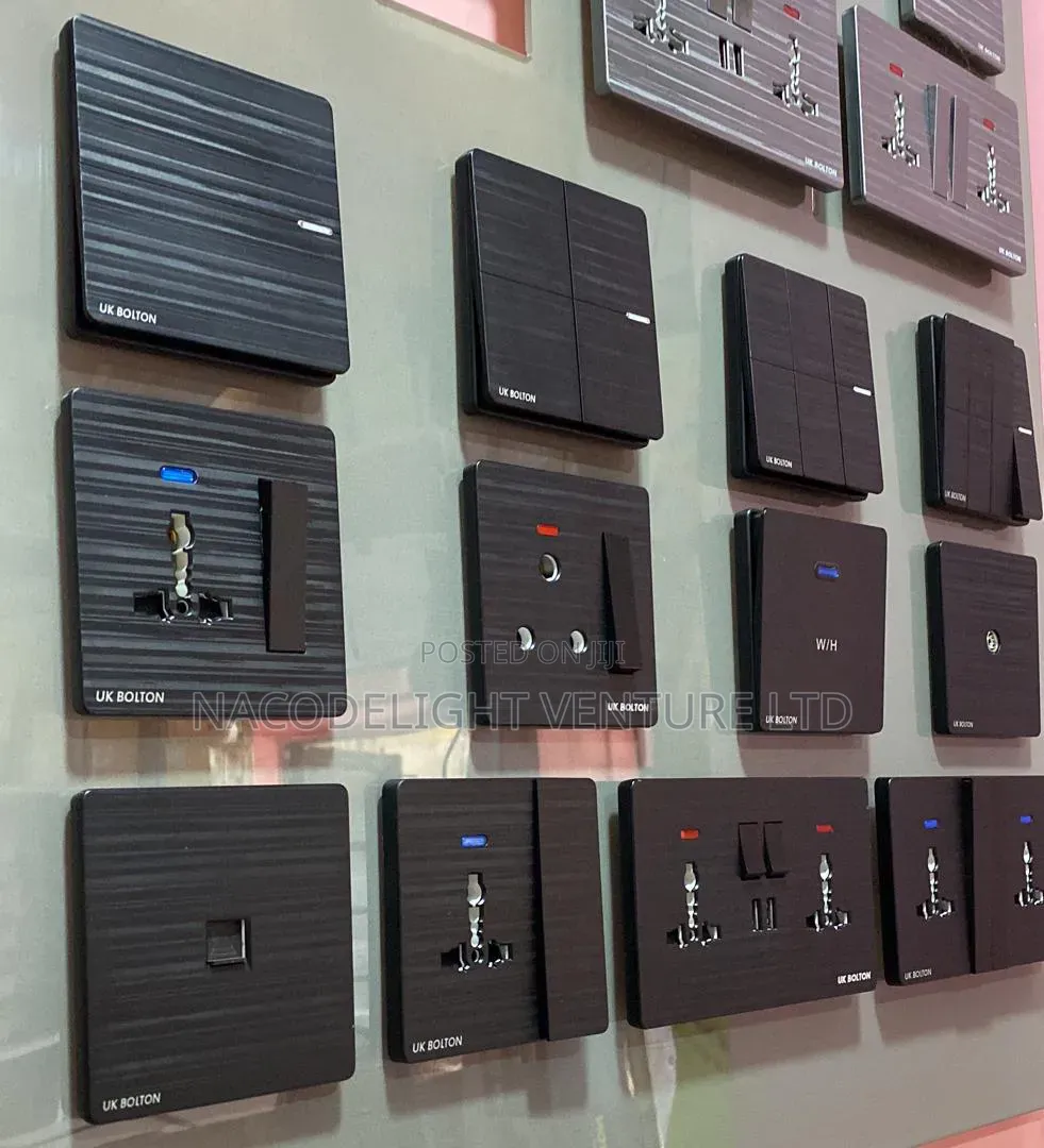 Quality 13ams Switch and Socket