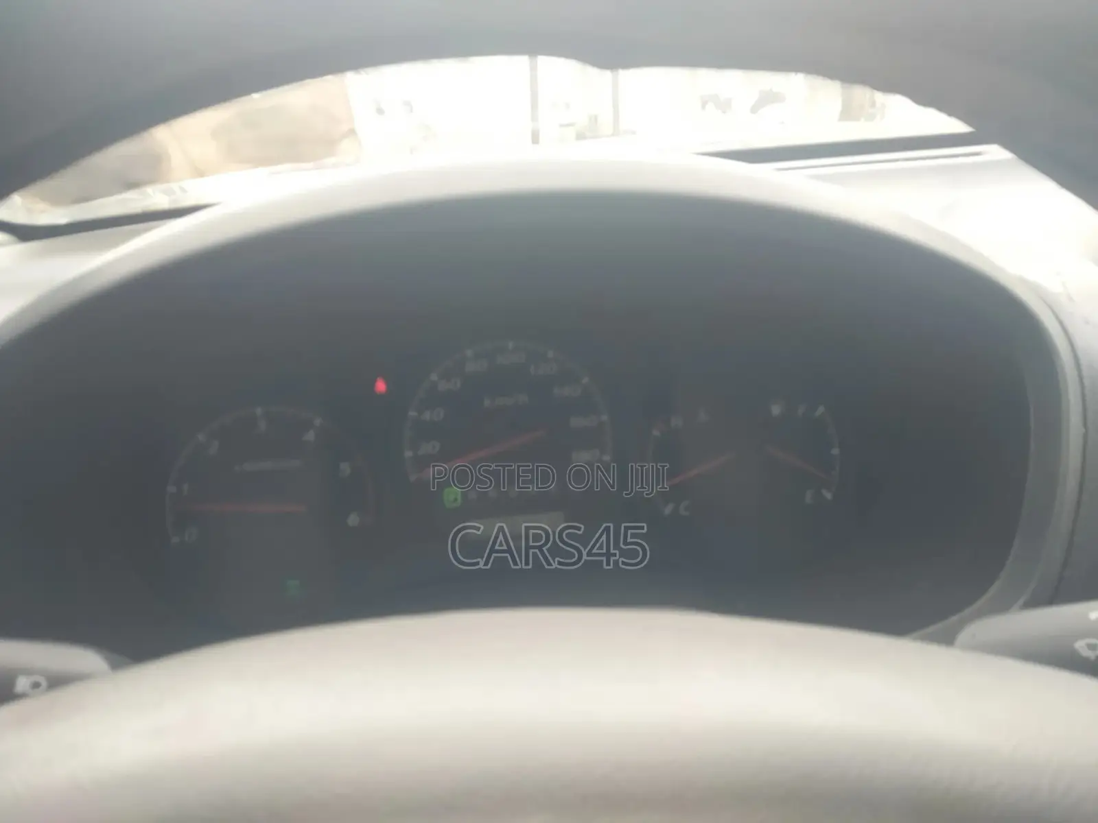 Isuzu D-MAX 2004 White