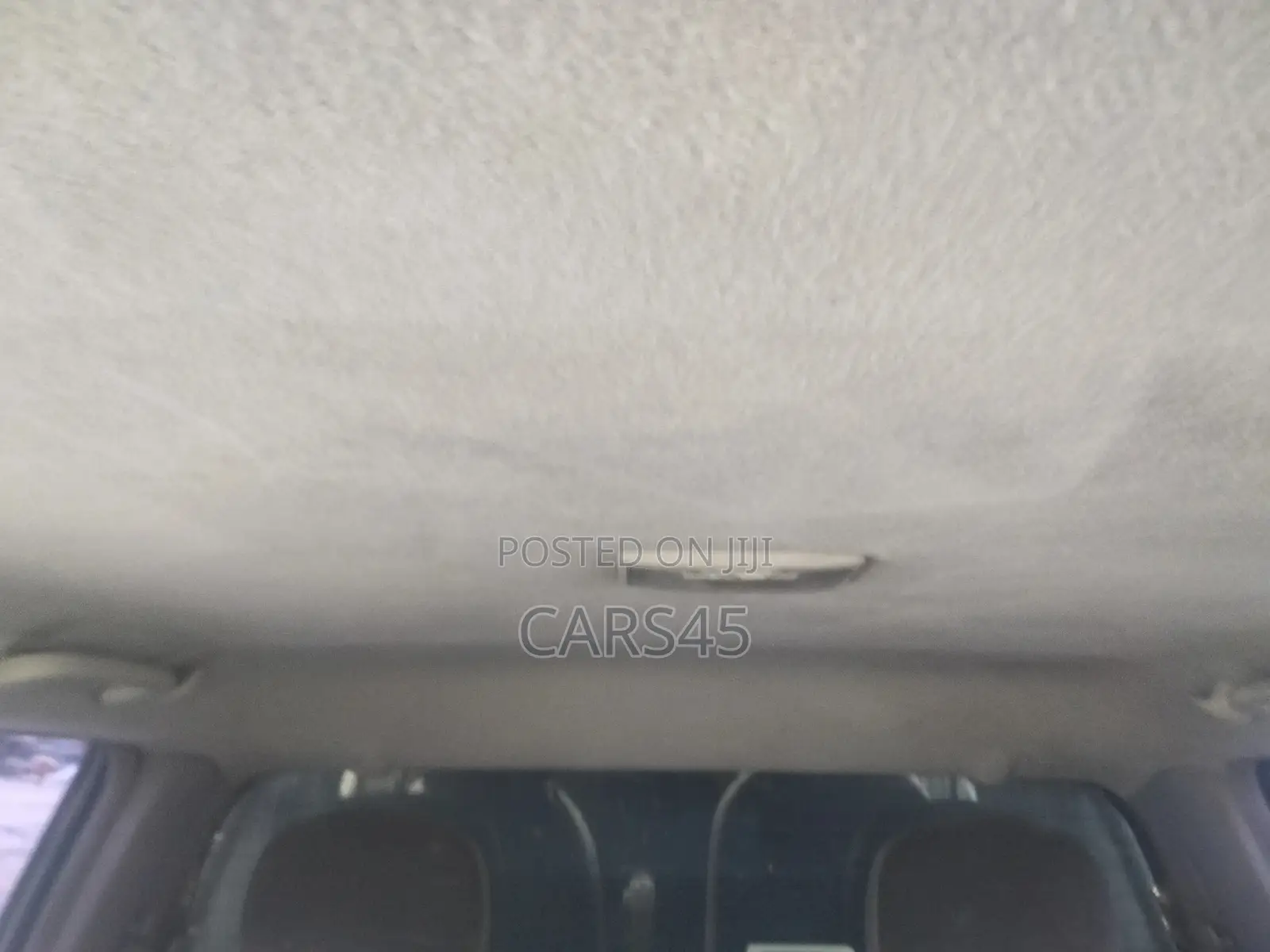 Isuzu D-MAX 2004 White