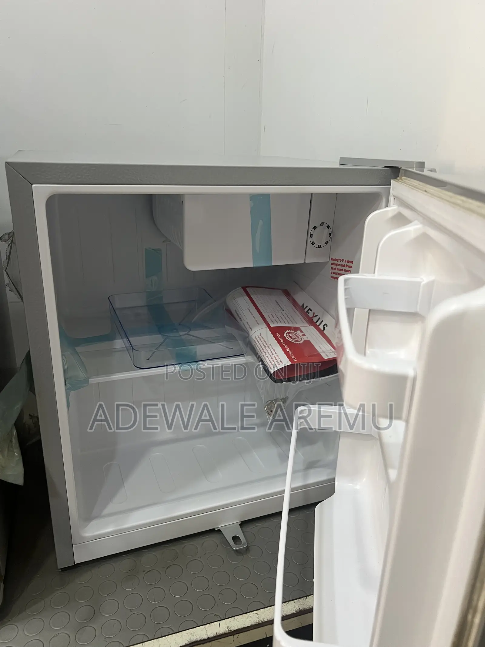 Nexus Bedside Refrigerator