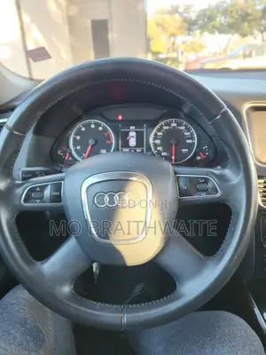 Audi Q5 3.2 Premium Quattro 2010 Black