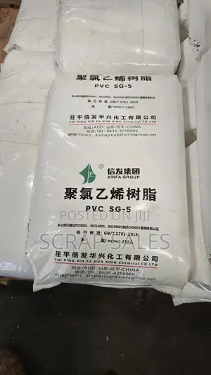 PVC Resin SG5 -25kg