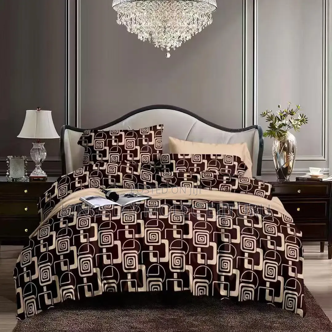 Quality Duvet With Bedsheets