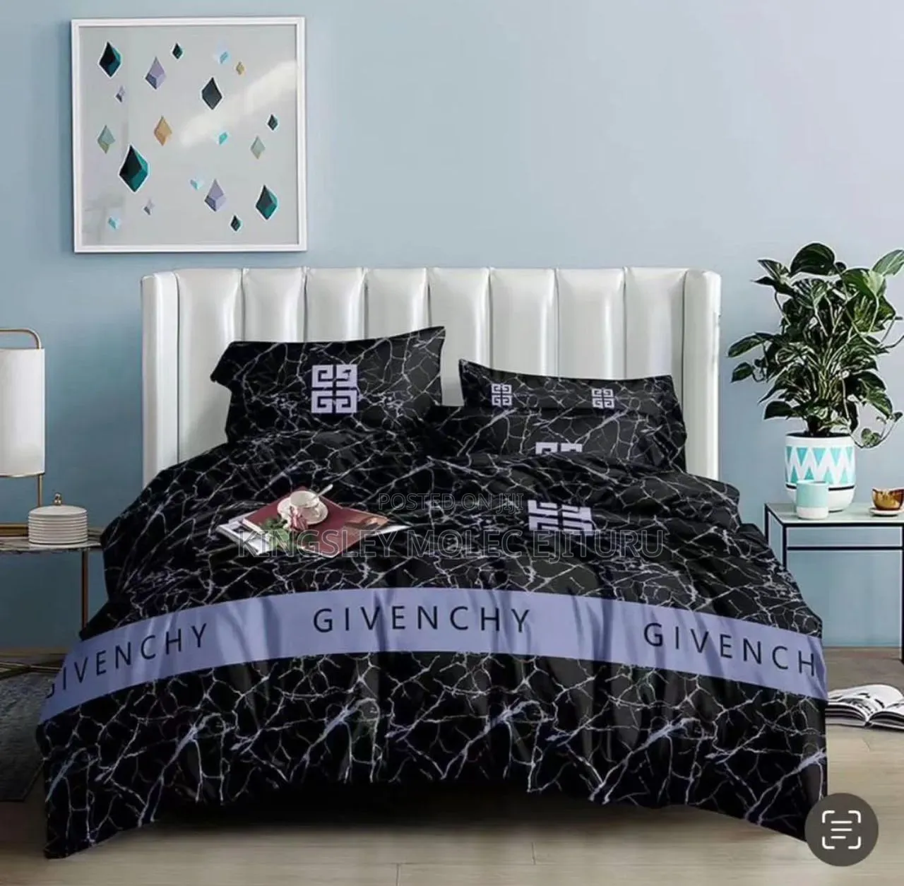 Quality Duvet With Bedsheets