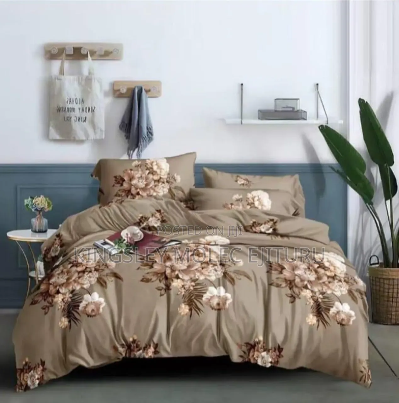 Quality Duvet With Bedsheets