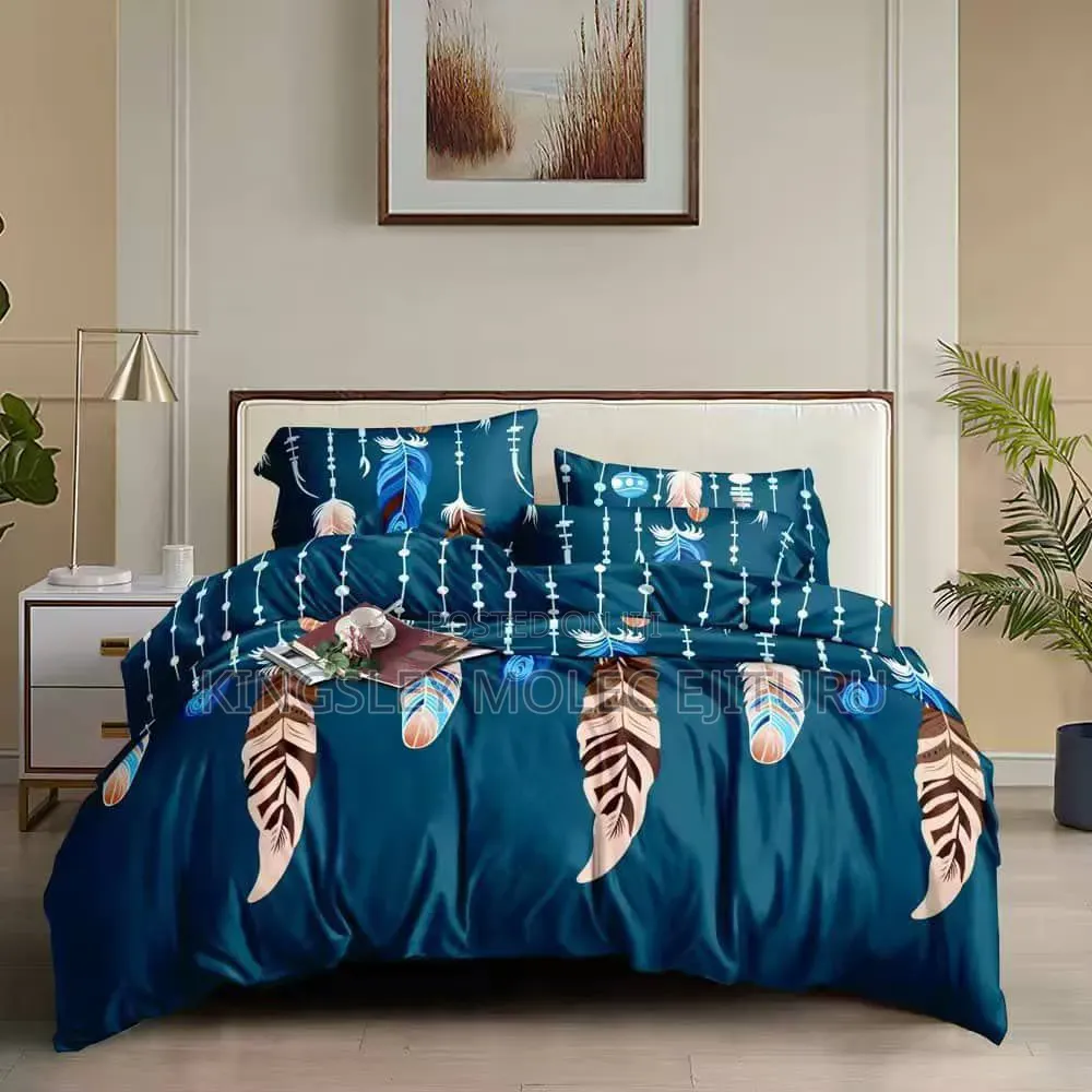 Quality Duvet With Bedsheets