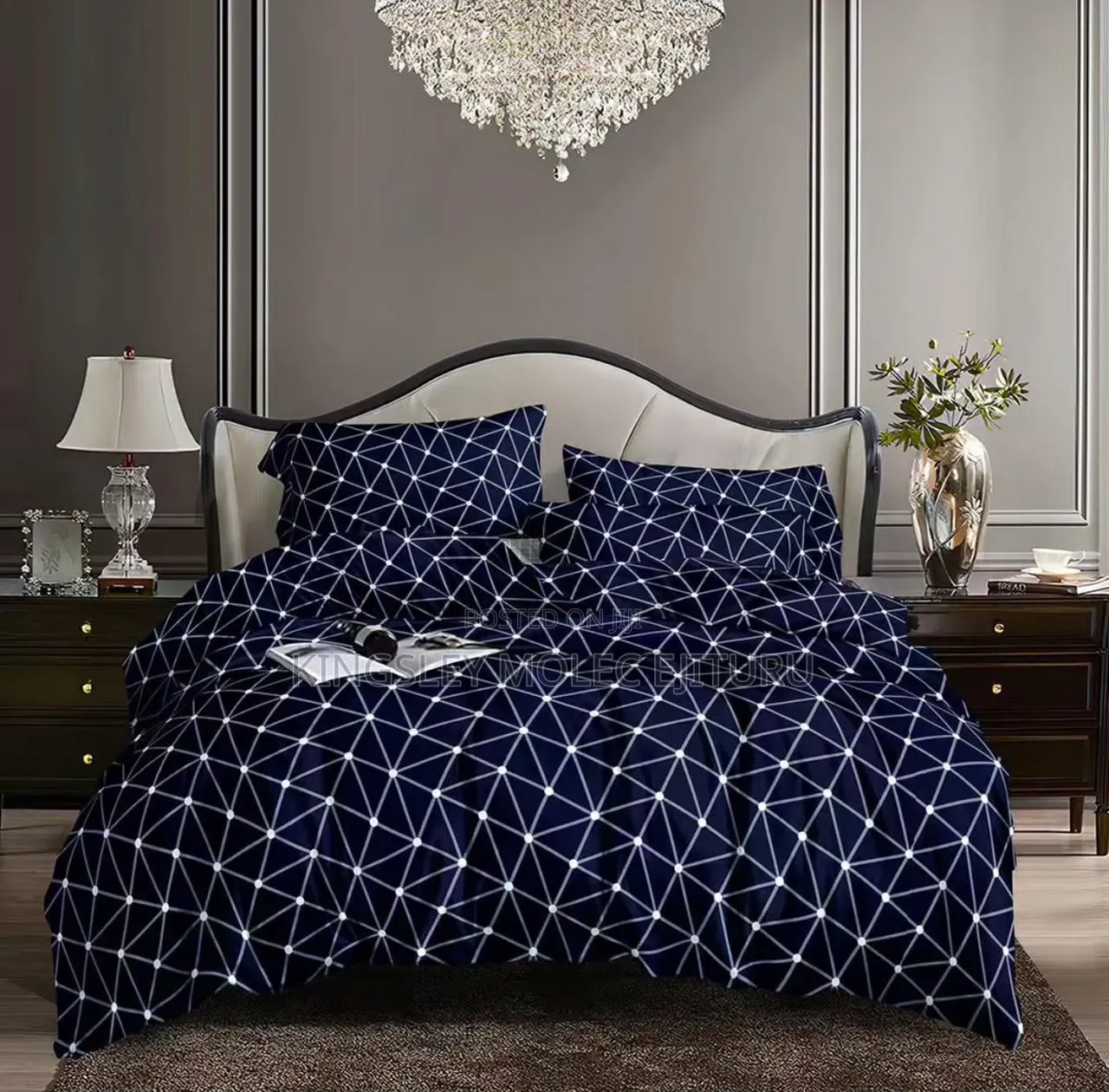 Quality Duvet With Bedsheets