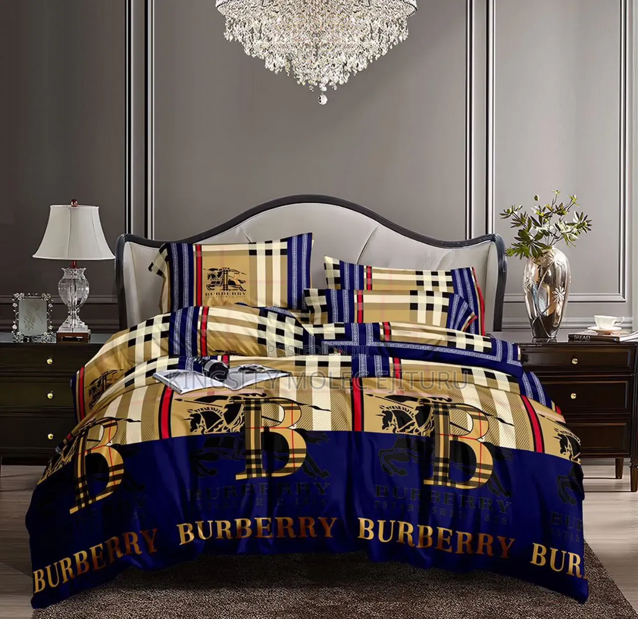 Quality Duvet With Bedsheets