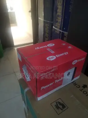 Power Tank Home Office Backup ESS
