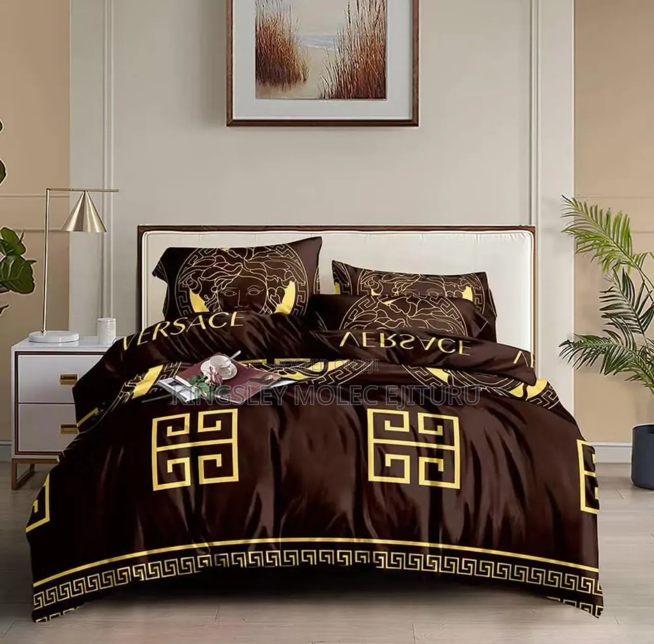 Quality Duvet With Bedsheets