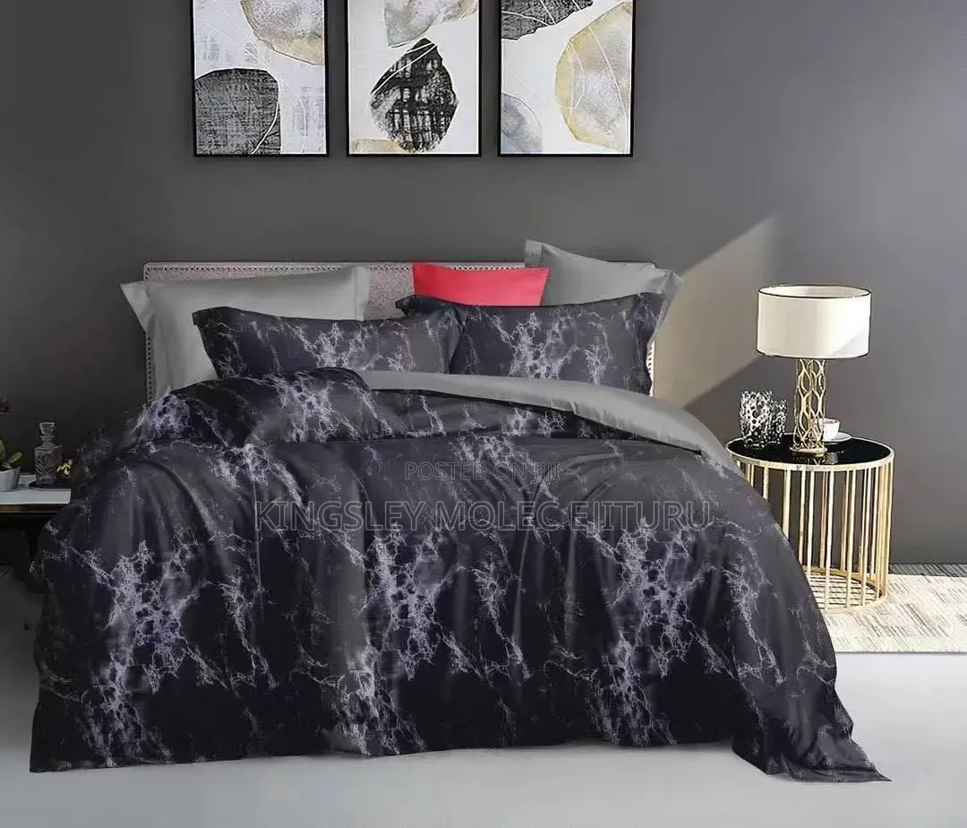 Quality Duvet With Bedsheets