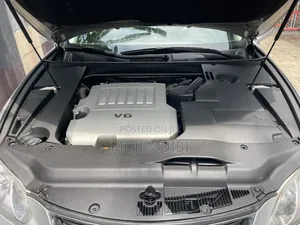 Lexus ES 350 2008 Silver
