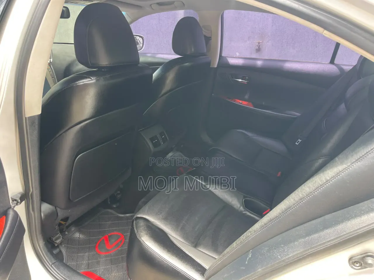 Lexus ES 350 2008 Silver