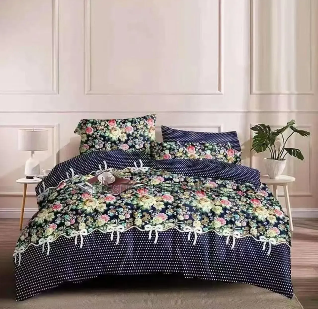 Quality Duvet With Bedsheets