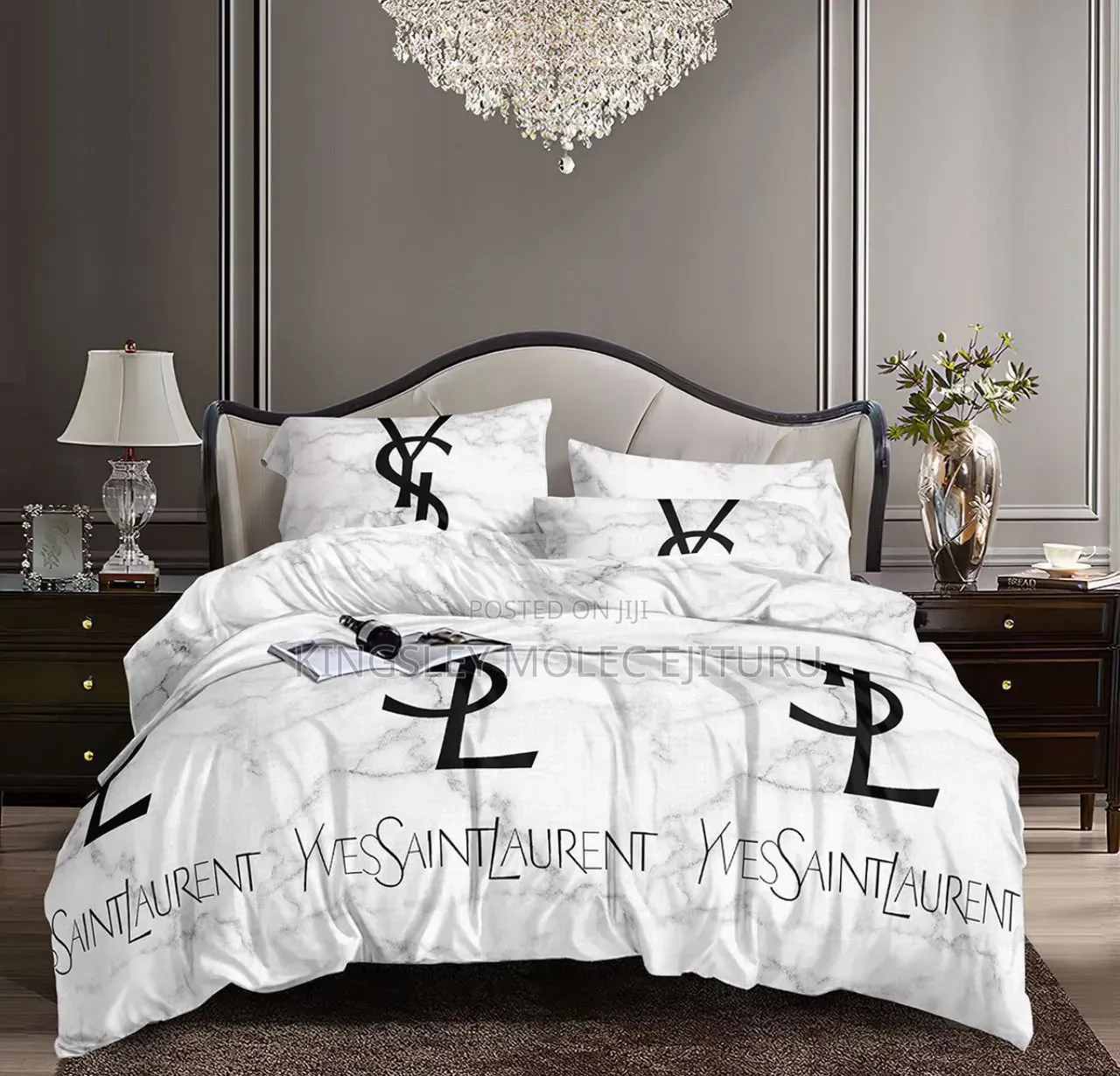 Quality Duvet With Bedsheets