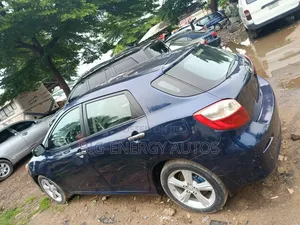 Toyota Matrix 2010 Blue
