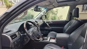Lexus GX 2017 Black