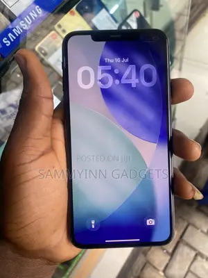 Apple iPhone 11 Pro Max 256 GB Black