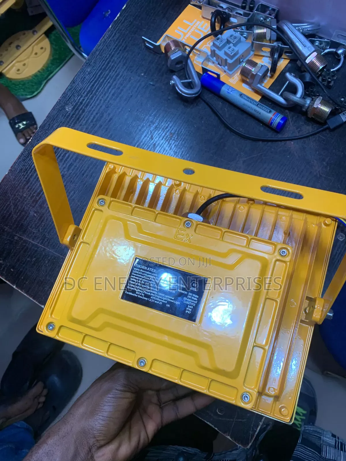 200w/250w Harvel Atex Flood Light.