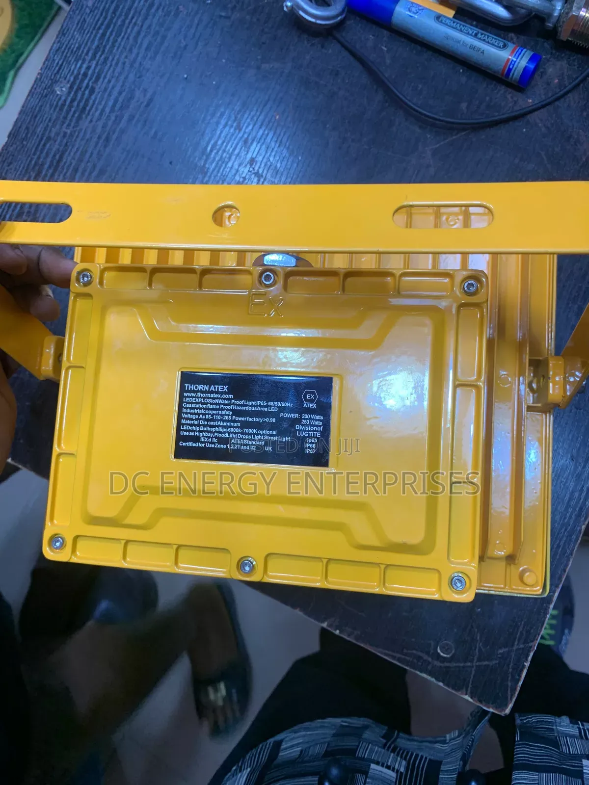 200w/250w Harvel Atex Flood Light.