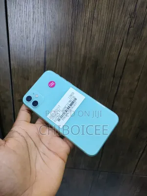 Apple iPhone 11 128 GB Blue