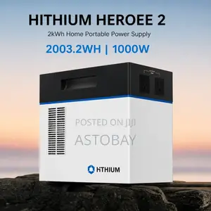 HiTHIUM Power Station