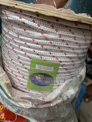 Clex Brand PP (Polypropylene) Braided Rope,