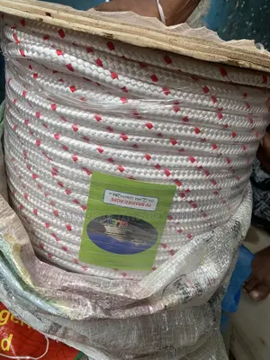 Clex Brand PP (Polypropylene) Braided Rope,