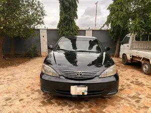 Toyota Camry 2004 Black