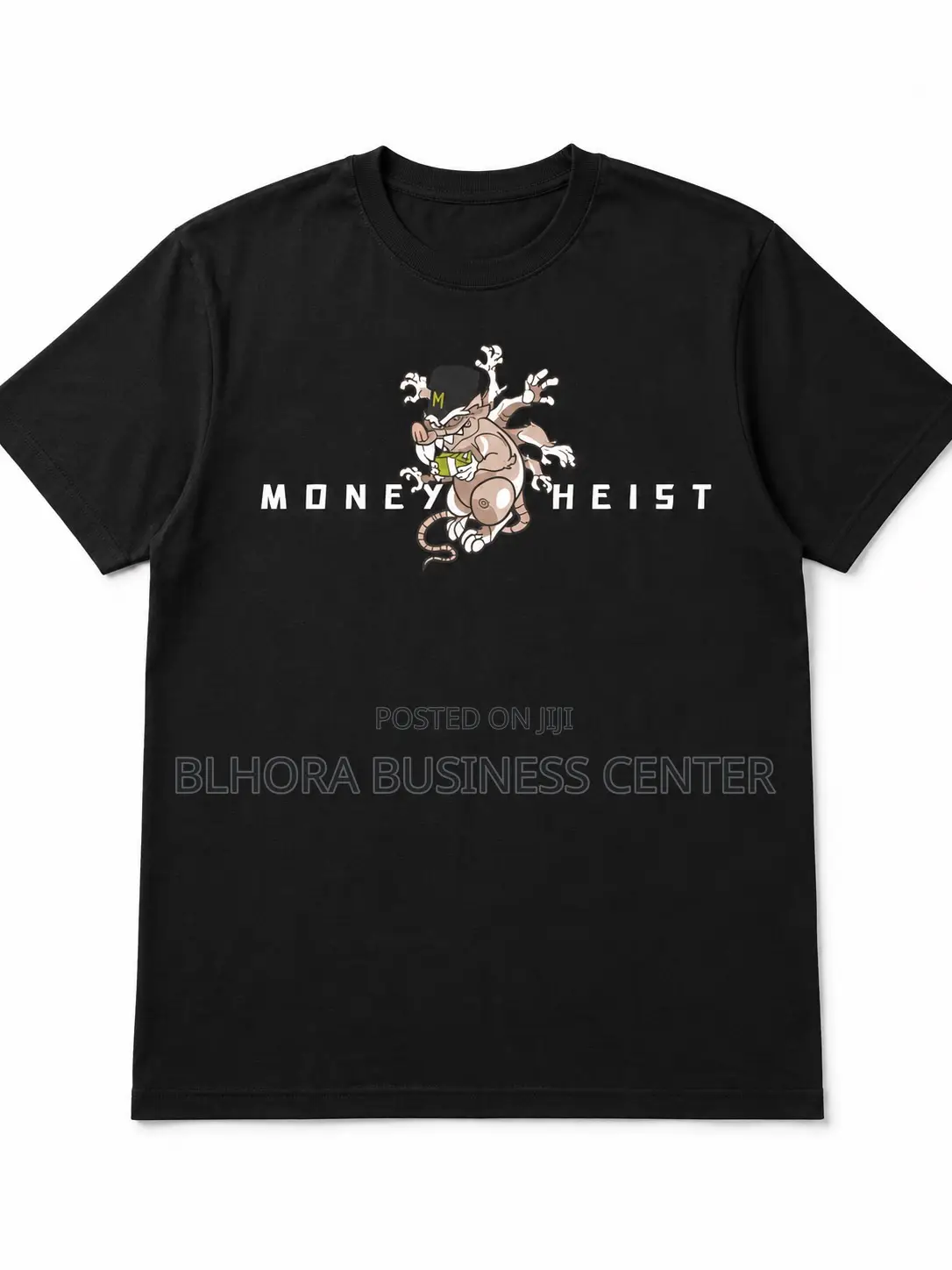 Unisex Roundneck