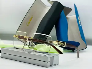 Cartier Quality Luxury Men Sunglasses